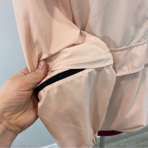 Ivy Park OTH Hooded Zip Off Jacket Xs-S - Picture 2 of 13